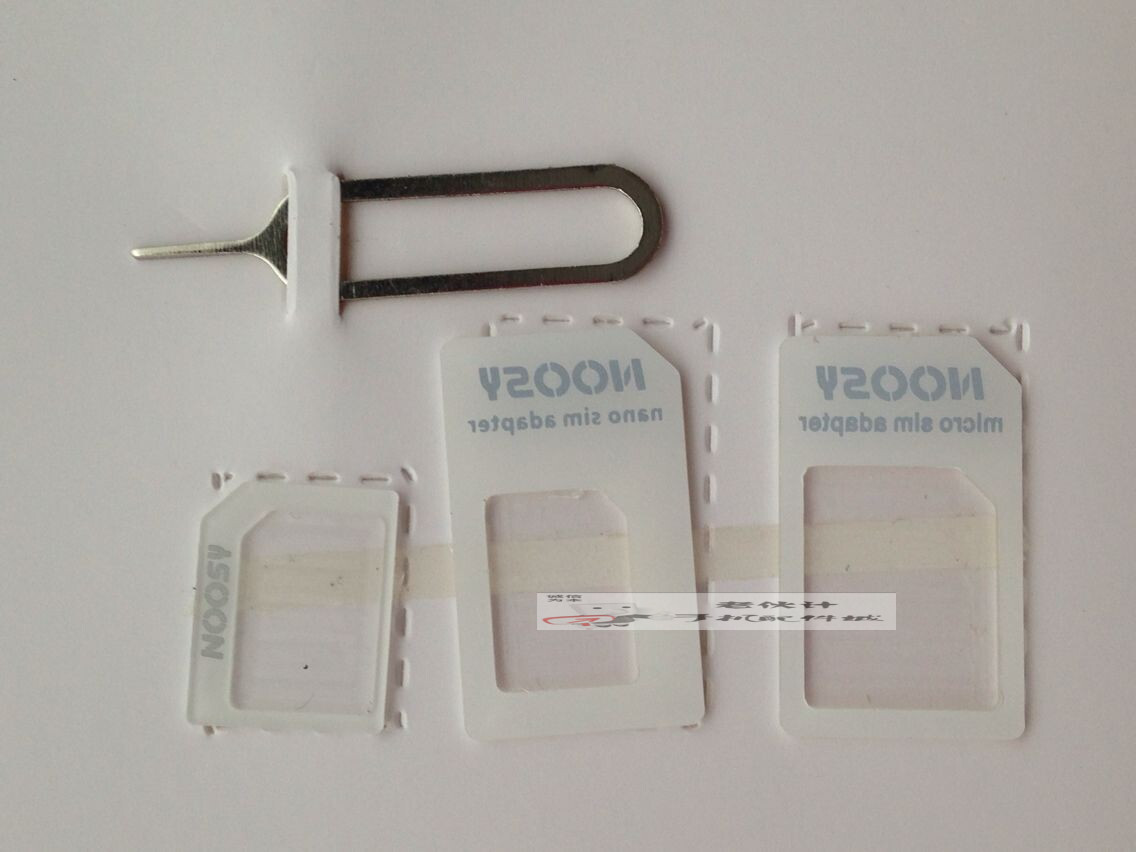 Adaptateur pour cartes SIM - Ref 311311 Image 3