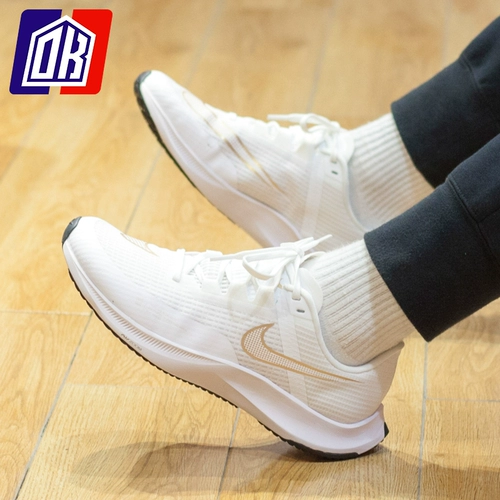 Мужская обувь Nike AIR ZOOM RIVAL FLY 3 Sports Running Shoes 2022 Осень CT2405-100