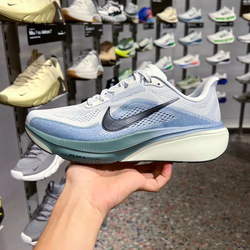 Nike Men's Shoes 2026 Autumn New Model Air Zoom Pegasus 42 Shock-Absorbing Breathable Sports Running Shoes Ib1873-005