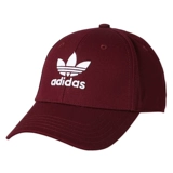Adidas, летняя красная бейсбольная кепка подходит для мужчин и женщин для путешествий, сезон 2021