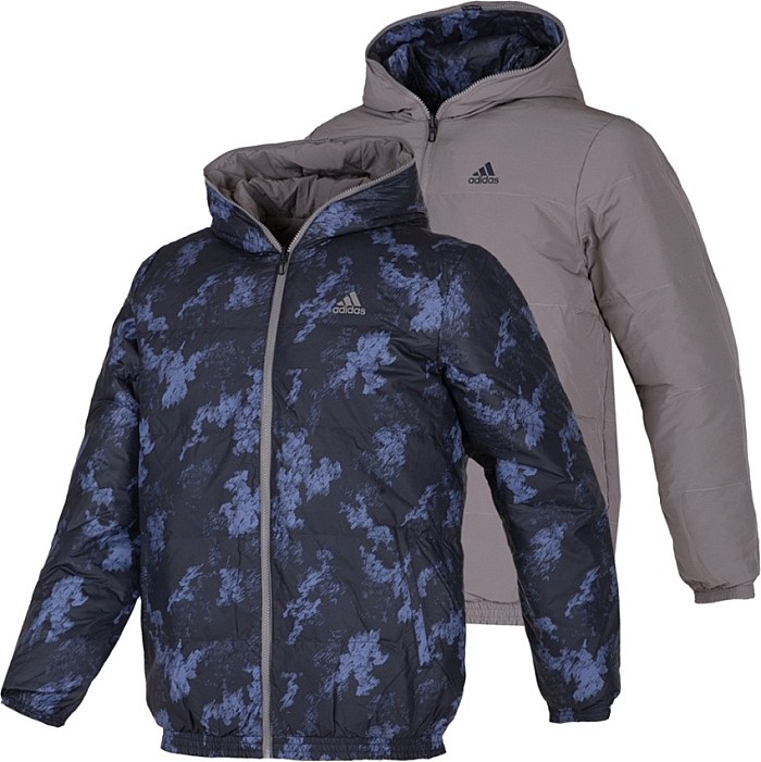 Blouson de sport homme ADIDAS G72186 en polyester - Ref 501152 Image 15