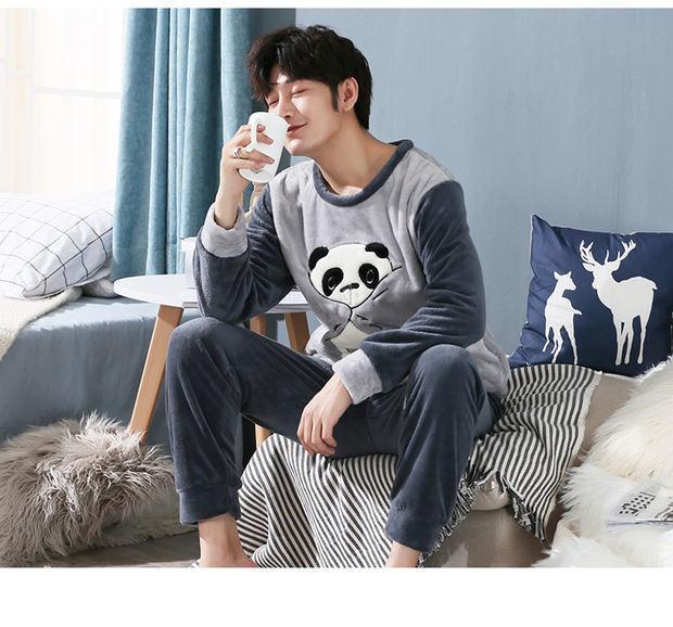 Thêm phân bón để tăng đồ ngủ cho nam mùa thu và mùa đông shop đồ nam