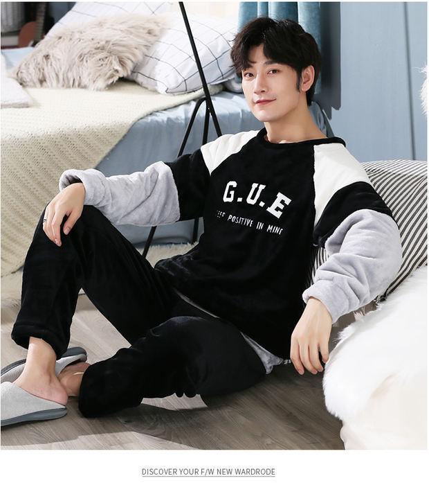 Thêm phân bón để tăng đồ ngủ cho nam mùa thu và mùa đông shop đồ nam