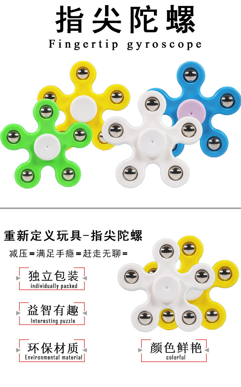 Hand spinner       - Ref 2616342 Image 9