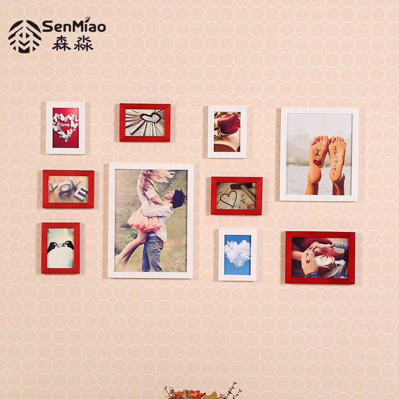 ɭ��ʵľ�󱳾���ƬǽSM6010