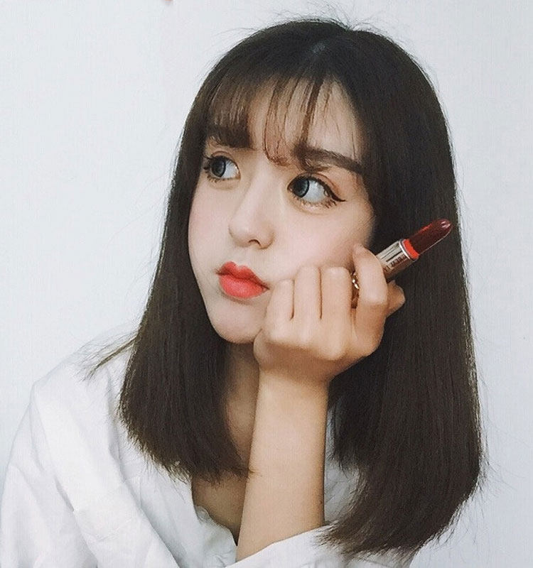 Perruque cheveux raides Court - Ref 2607236 Image 14