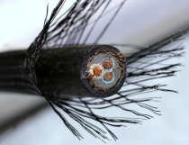 (Union Audio) Hot selling KS power cord bus scatter fever equipment socket wall plug cable