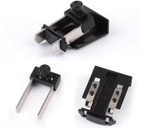 Electric mosquito swatter charging plug charging lamp portable lamp flashlight small table lamp flat push headlamp accessories