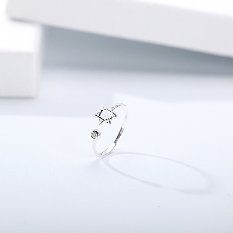 Bague Femme JOHNSONGEM en Argenterie - Ref 3088466 Image 3