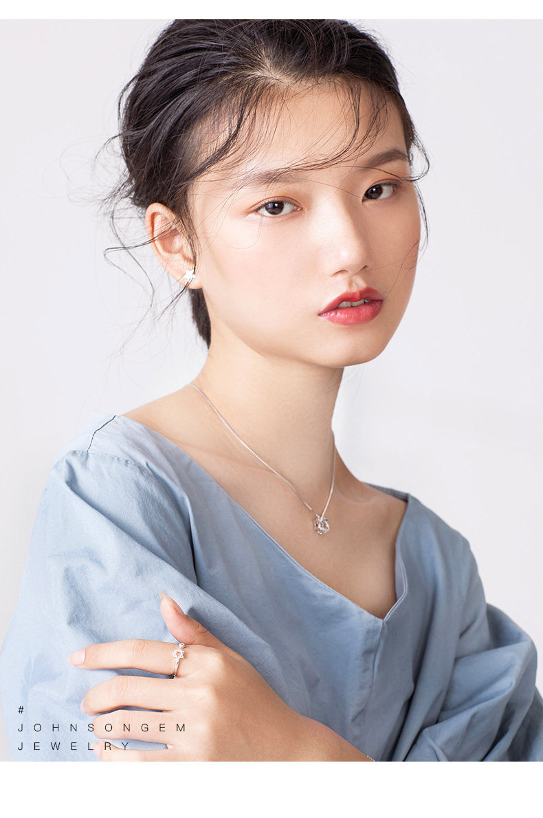 Bague Femme JOHNSONGEM en Argenterie - Ref 3088466 Image 12