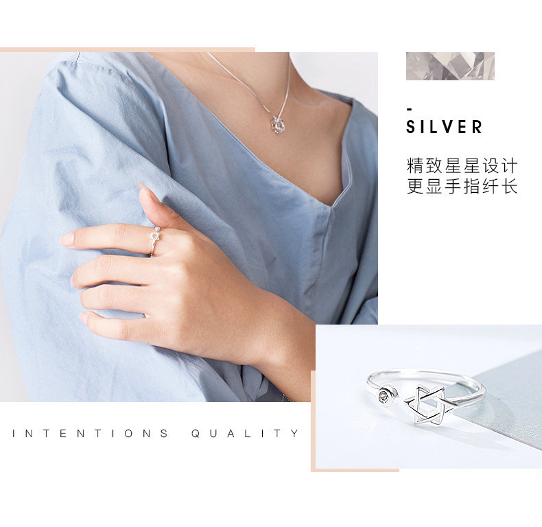 Bague Femme JOHNSONGEM en Argenterie - Ref 3088466 Image 18