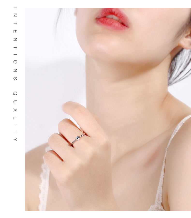 Bague Femme JOHNSONGEM en Argenterie - Ref 3089200 Image 20