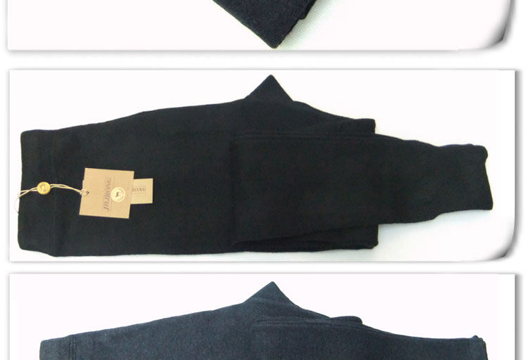 Pantalon collant Moyen-âge en cachemire - Ref 752261 Image 24