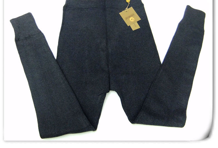 Pantalon collant Moyen-âge en cachemire - Ref 752261 Image 29