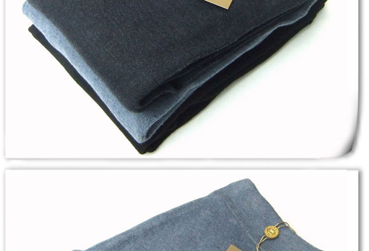 Pantalon collant Moyen-âge en cachemire - Ref 752261 Image 20