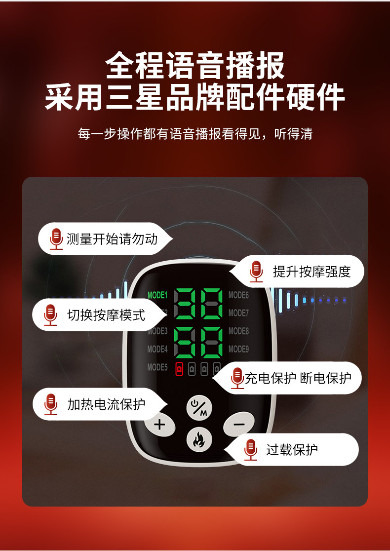 ems微电流穿戴健身仪 ems脉冲塑形瘦身减脂腰带懒人健身暴汗提臀瘦妈妈臀凹陷锻炼神器