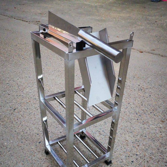 Cane Cutters Cane Cutters Cane Cutters Stainless steel bracket Cane Knife cutting machine Peeling Machine Peeler