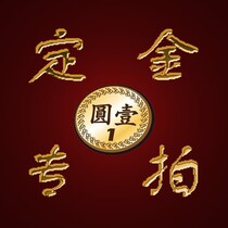 Play in the Costume Ordering Deposit Special For The Price Difference Deposit Special Film