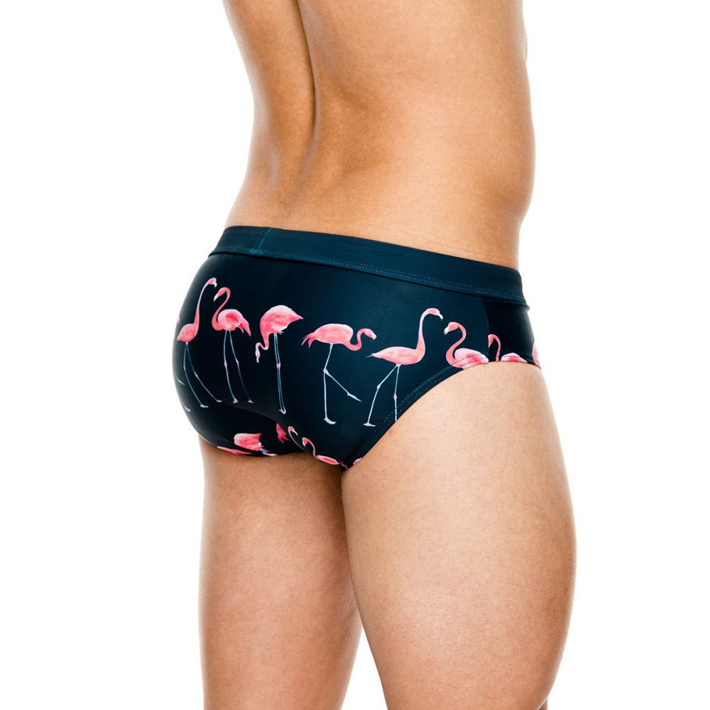 Summer Ready Swim Trunks