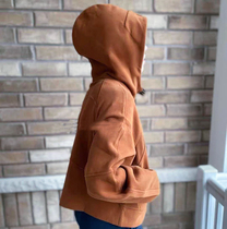 Scuba Oversized full zipped inner grip Velvet Loose Casual Sports Hoodie Jacket