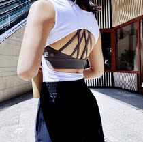  Medium and high-strength Support Free to Be Serene Bra Long Line Fitness Running Sports Bra