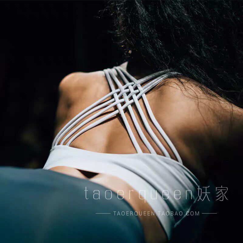 Medium high-strength support Free to Be Bra Crop Slim Beauty Back Underwear upgraded version