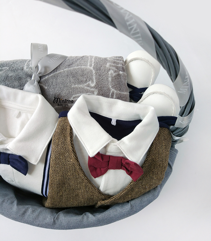 Bé món quà đặt sơ sinh quà tặng quần áo sơ sinh cotton bé nguồn cung cấp trăng tròn quà tặng spree