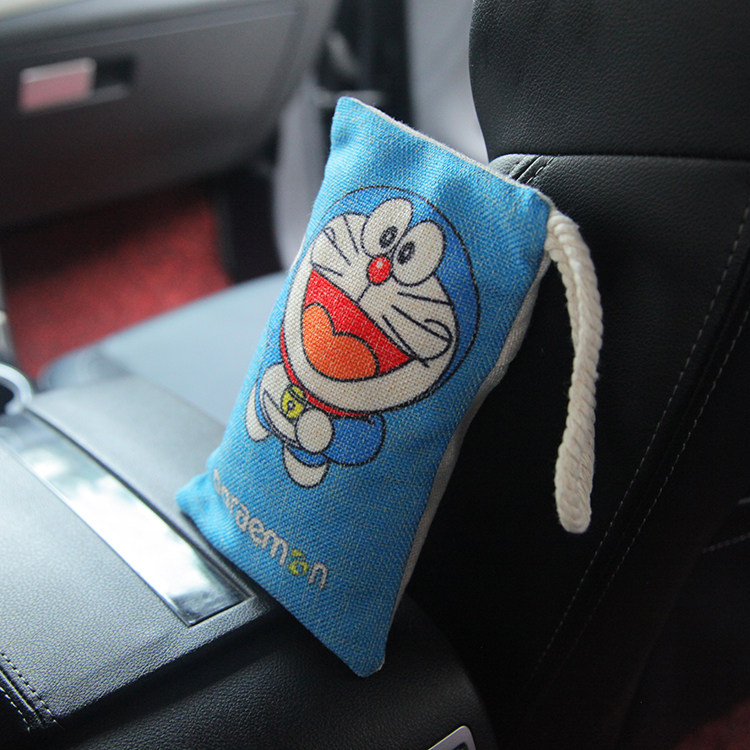 Car used in addition to formaldehyde on-board bamboo charcoal wrapping a new car to taint-in-the-smell in-car supplies activated charcoal to remove the taste cartoon