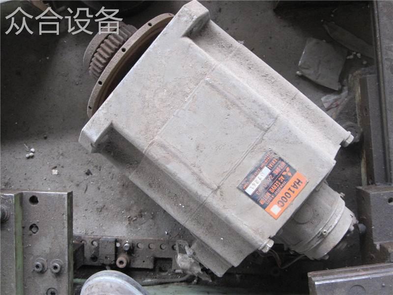 Mitsubishi servo motor HA100NC-S