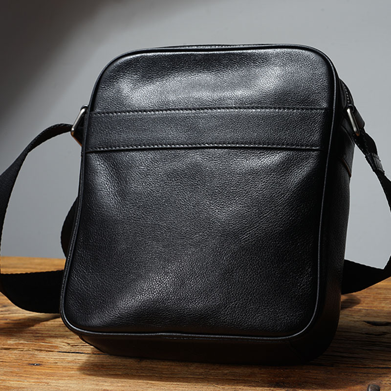 Single shoulder bag 1 0-c home 71723 single shoulder genuine leather small bag leather material lifting version new fashion oblique satchel bag