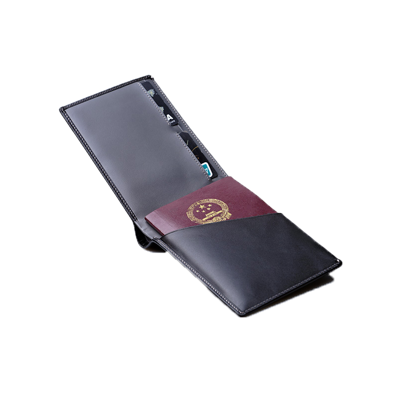 Passport bag 1 0 travelwallet original men's and women's leather multi-function passport holder ticket holder travel storage