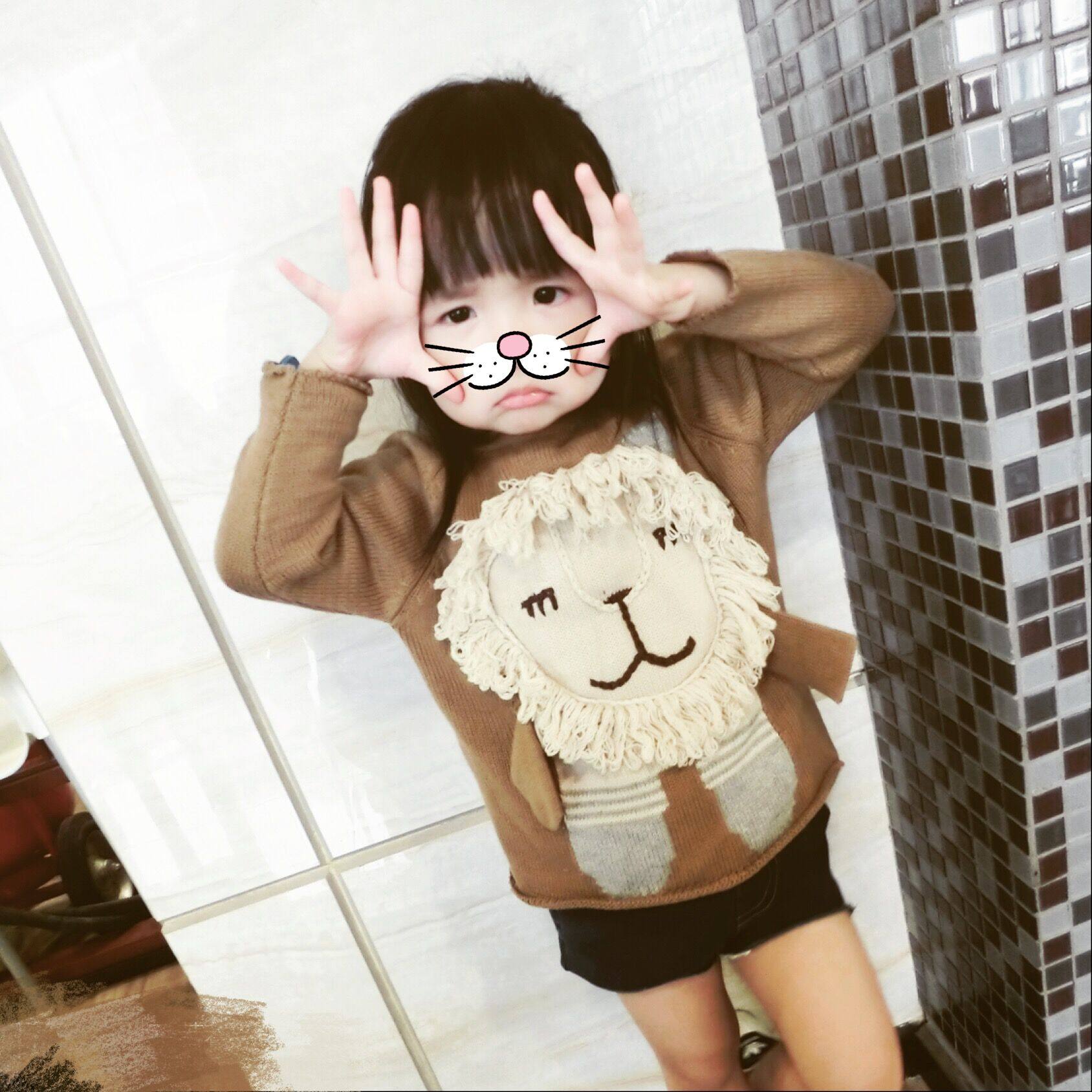 Pull enfant DAMON BABY - Ref 2103152 Image 8