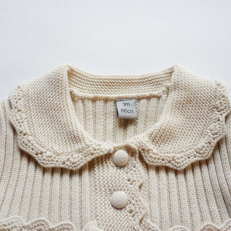 Pull fille DAMON BABY - Ref 2104158 Image 16