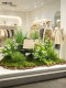 Simulated Green Plants, Landscaping, Artificial Flowers, Floral Arrangements, Mountain and Field Style, Reed Field Layout, Window Display, Courtyard Plant Decoration