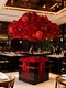 Large Artificial Rose Set, Shopping Mall Popular Rose Scene Layout, Art Installation, Floral Landscape Ornaments