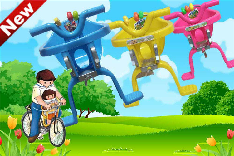 siège enfants pour vélo - Ref 2421343 Image 8