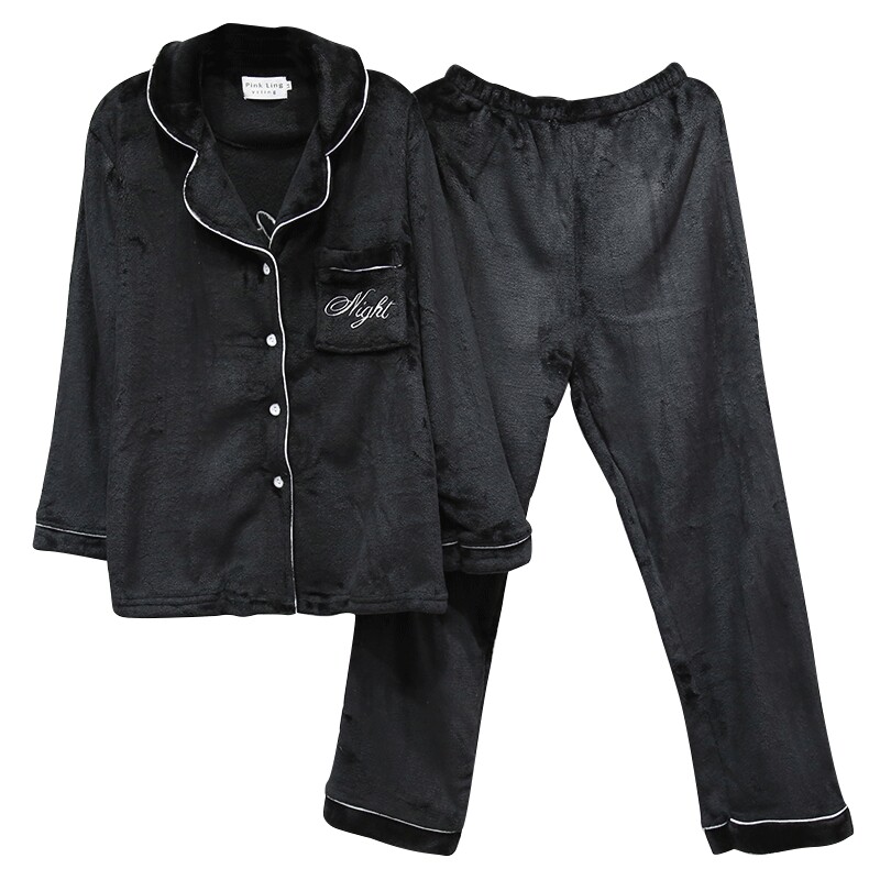 Pyjama mixte OTHER   en Polyester Polyester  à manches longues - Ref 3005785 Image 5