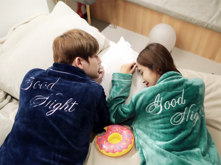 Pyjama mixte OTHER   en Polyester Polyester  à manches longues - Ref 3005785 Image 17