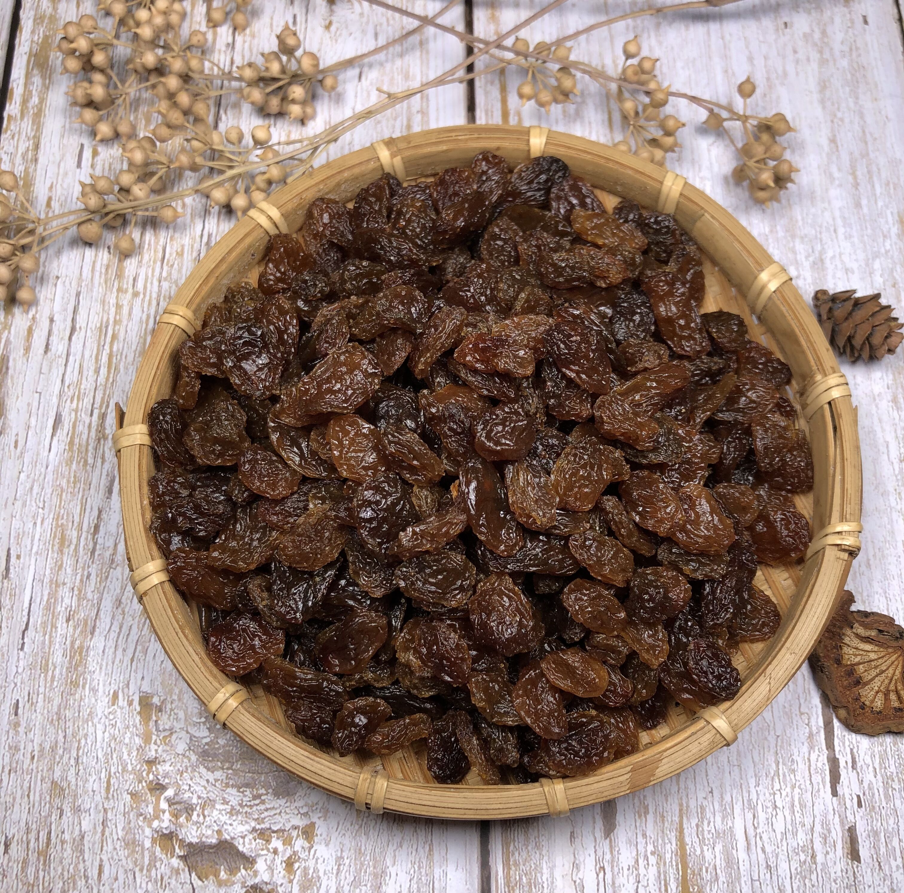 Turkey imported golden dried raisins 500g baking raw materials Daily nut ingredients Casual snacks