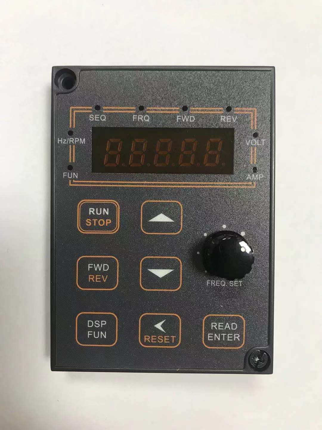 TECO TECO inverter Taian inverter N310 series inverter operation panel N310DOP-01