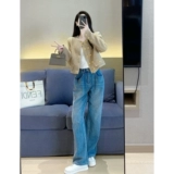 Куртка, демисезонный короткий пуховик, в стиле Шанель, изысканный стиль, городской стиль