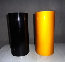 Reflective tape Pole reflective film Power grid telecommunications reflective film Fence reflective warning belt 20cm*46m