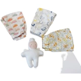 Детское средство от комаров, тонкие дышащие марлевые штаны, детский фонарь для мальчиков и девочек, эластичная талия