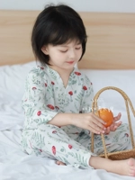 Красный марлевый комплект, новый цвет