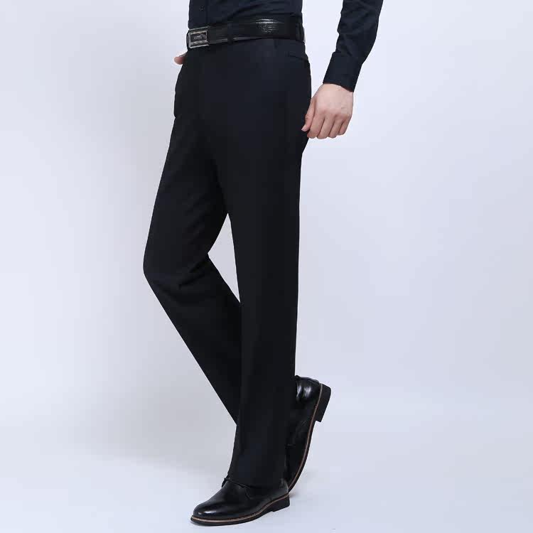 Pantalon en vrac en coton pour automne - Ref 1470886 Image 8