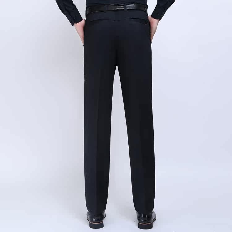 Pantalon en vrac en coton pour automne - Ref 1470886 Image 10