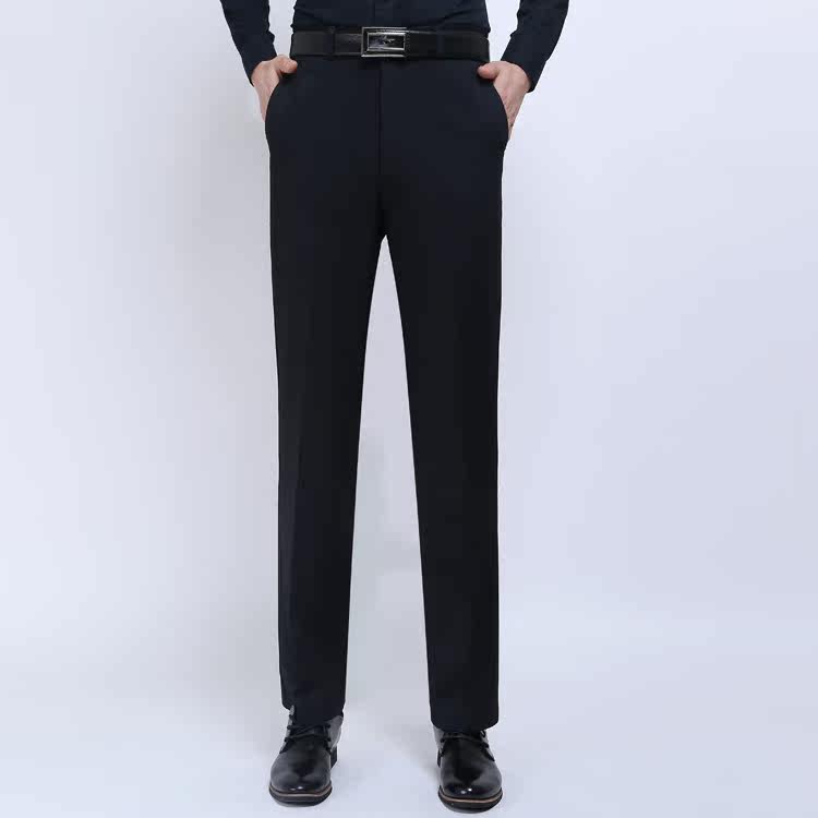 Pantalon en vrac en coton pour automne - Ref 1470886 Image 11