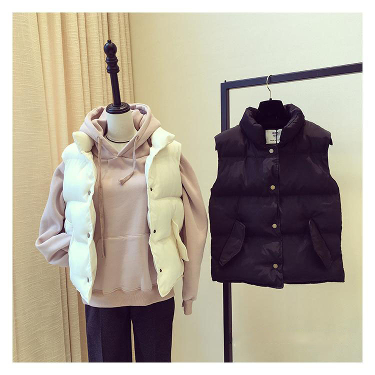 Gilet femme en Coton - Ref 3316750 Image 8