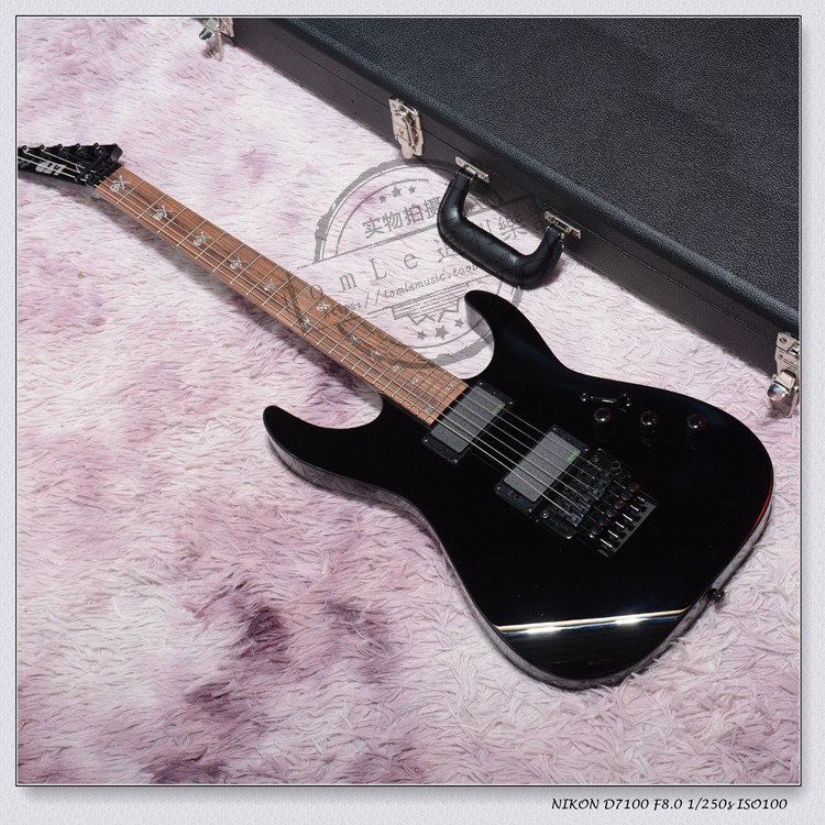 List price 75 discount ESP LTD KH602 Kirk Hammett Electric guitar left right hand