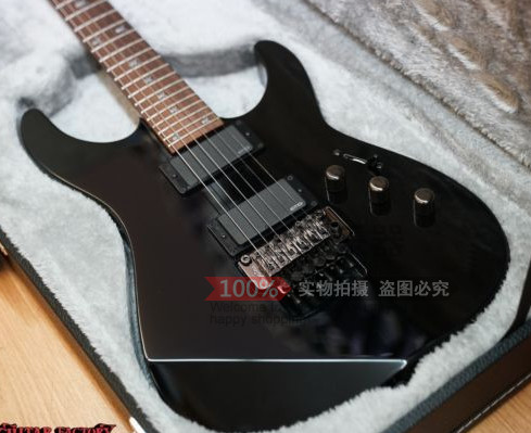 15% off list price ESP Kirk Hammett Signature KH-2 Electric Guitar Performance